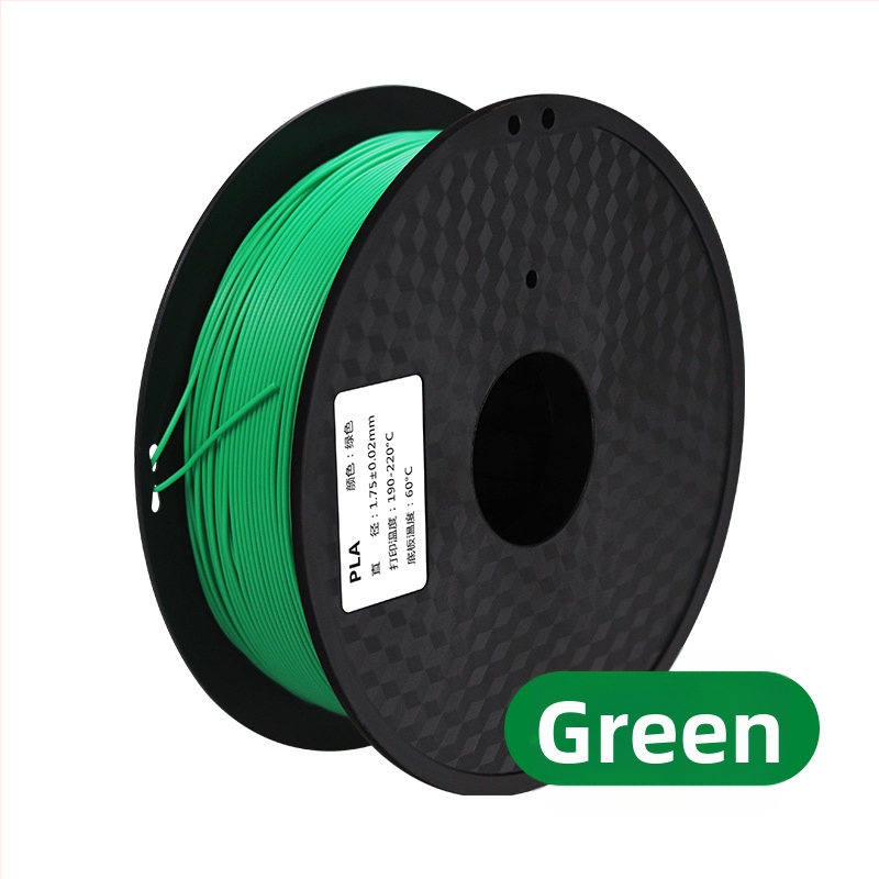 Νήμα PLA 3D εκτύπωσης, διάμετρος 1,75 mm, κυκλική διατομή, μήκος περίπου 330 m