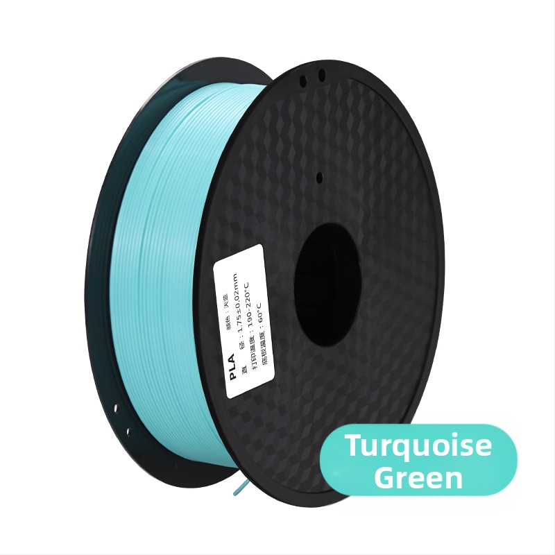 Νήμα PLA 3D εκτύπωσης, διάμετρος 1,75 mm, κυκλική διατομή, μήκος περίπου 330 m
