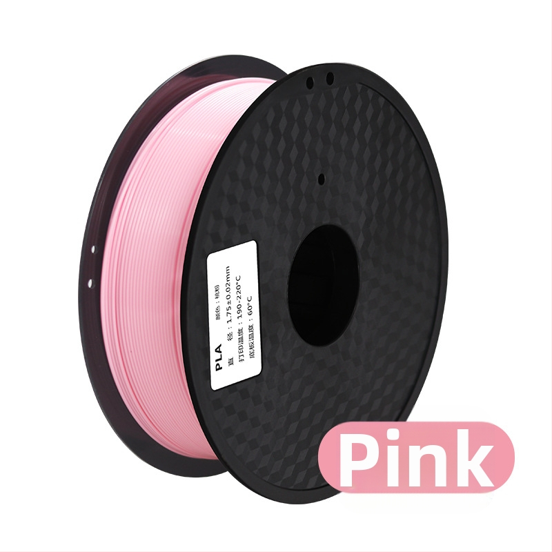 Νήμα PLA 3D εκτύπωσης, διάμετρος 1,75 mm, κυκλική διατομή, μήκος περίπου 330 m