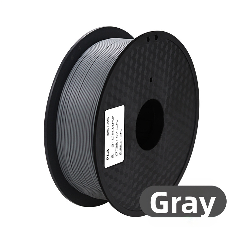Νήμα PLA 3D εκτύπωσης, διάμετρος 1,75 mm, κυκλική διατομή, μήκος περίπου 330 m