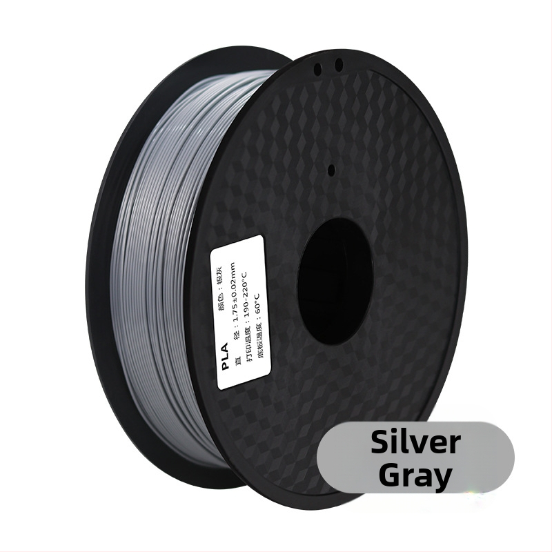 Νήμα PLA 3D εκτύπωσης, διάμετρος 1,75 mm, κυκλική διατομή, μήκος περίπου 330 m