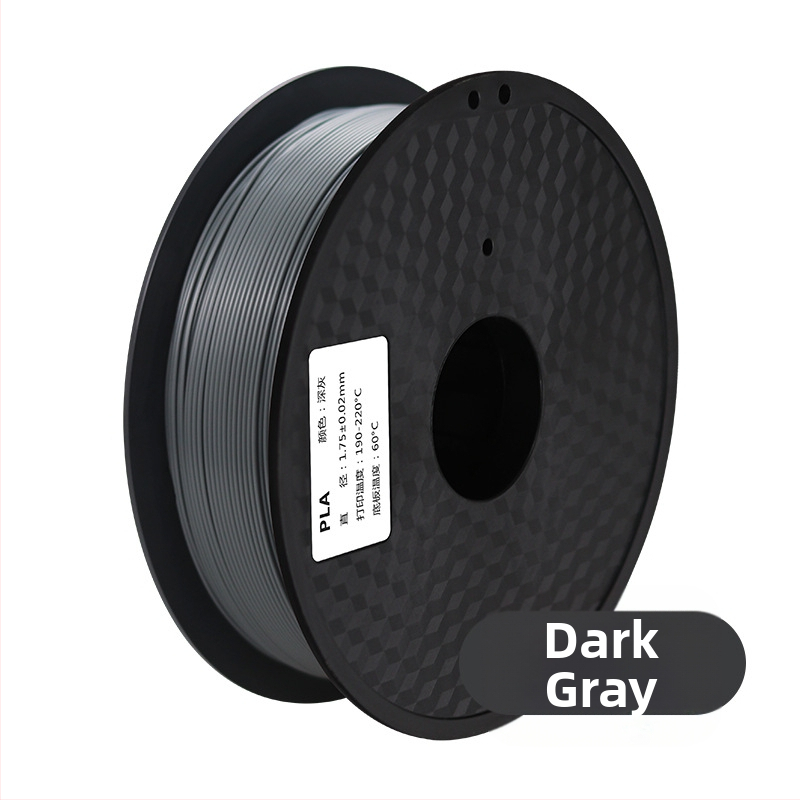 Νήμα PLA 3D εκτύπωσης, διάμετρος 1,75 mm, κυκλική διατομή, μήκος περίπου 330 m