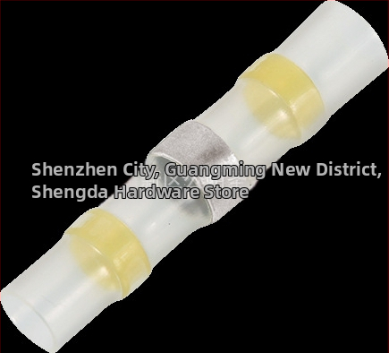 Термоусвиваща тръба за водоустойчива заваръчна пръстенова връзка, 100 бр., Shengdaxing, електрически кабели