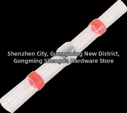 Термоусвиваща тръба за водоустойчива заваръчна пръстенова връзка, 100 бр., Shengdaxing, електрически кабели