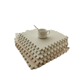 Χαλάκι δαπέδου από αφρό για σαλόνι και υπνοδωμάτιο, προσαρμόσιμο, πλένεται στο χέρι, απλός μοντέρνος σχεδιασμός