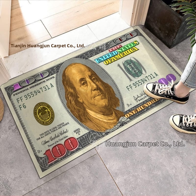 Įėjimo ir vonios kilimėlis – sugeriantis drėgmę, poliesterio pluoštas, spaudas, kvadrato formos, dryžių arba vientisos spalvos raštas, plaunamas