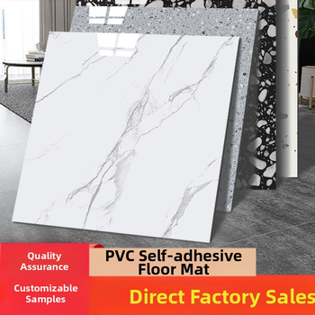 Αυτοκόλλητα δαπέδου PVC, ενισχυμένα και παχύτερα, ανθεκτικά στη φθορά, για ανακαίνιση δαπέδων σε υπνοδωμάτιο και σκυροδέμα