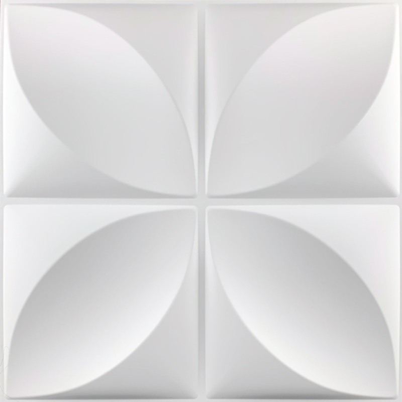 Wah Wallon Tapet PVC 3D, fără adeziv, Material PVC cu relief 3D, impermeabil, rezistent la mucegai, ignifug pentru living și dormitor