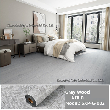 Αυτοκόλλητα PVC πλακάκια δαπέδου με μοτίβο ξύλου, αδιάβροχα και ανθεκτικά, 1,5 mm, απευθείας τοποθέτηση σε τσιμέντο, Διαθέσιμο 3D μοντέλο, Μάρκα: Chen's brothers couplet, Ποιότητα: Υψηλή