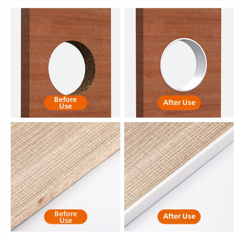 Λωρίδα σφράγισης με αυτοκόλλητο περιμετρικό για ντουλάπες σε οικολογικούς πίνακες χωρίς βαφή