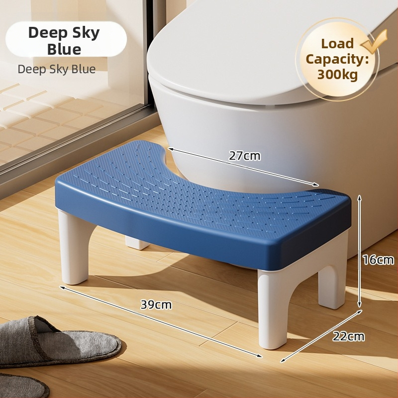 Scăunel de toaletă cu trepte duble pentru spălatul mâinilor, crește înălțimea, scaun de baie antiaderent, din plastic, origine Zhejiang, brand Little Sugar Boy