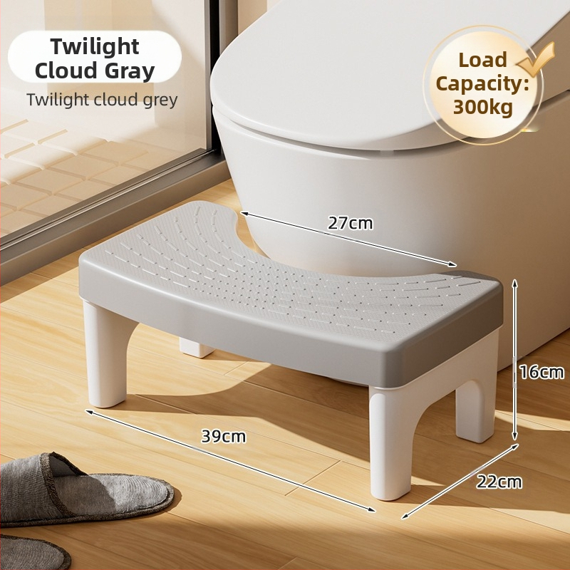 Scăunel de toaletă cu trepte duble pentru spălatul mâinilor, crește înălțimea, scaun de baie antiaderent, din plastic, origine Zhejiang, brand Little Sugar Boy