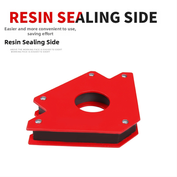 Μαγνητικός εντοπιστής συγκόλλησης – ZHCY, ανοξείδωτο ατσάλι, ορθογώνιο και πολύγωνο σχεδιασμό, χειροκίνητη κίνηση, αυτόματη τροφοδοσία