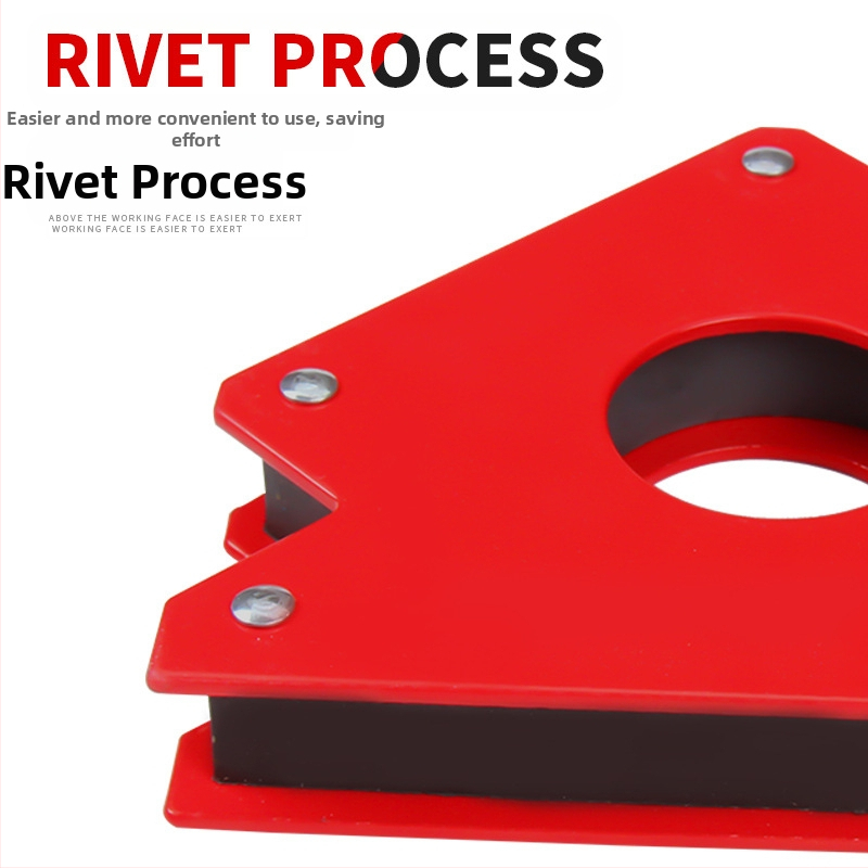 Магнитен заваръчен позиционер – ZHCY, неръждаема стомана, правоъгълно/многоъгълно оформление, ръчно задвижване, автоматично захранване
