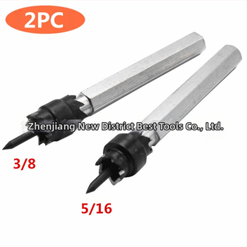 Σετ 13 τρυπανιών για σημειακή συγκόλληση με εξάγωνο άκρο – Ling xian