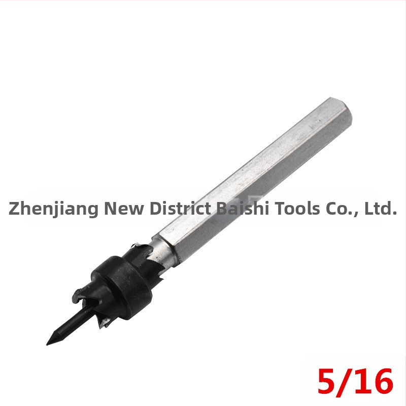 Σετ 13 τρυπανιών για σημειακή συγκόλληση με εξάγωνο άκρο – Ling xian