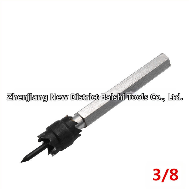 Σετ 13 τρυπανιών για σημειακή συγκόλληση με εξάγωνο άκρο – Ling xian