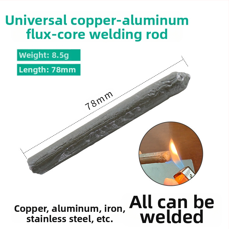 Wedding Beans niskotemperaturna šipka za popravke zavarivanja, flux-core, bakar-željezo-aluminij, univerzalna