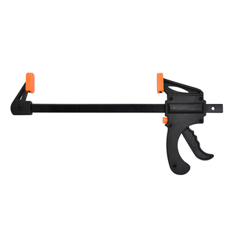 Ξυλουργική F-κλαμπ, 4–30 ίντσες, Πλαστική σιαγόνα, DZT/Dongzhe