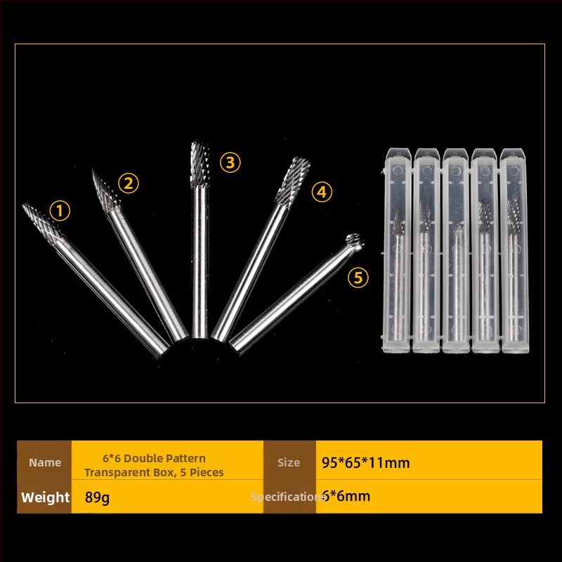 Puitöötluse pöörlevad lihvimisharjad – 10 tk, süsinikteras, kaubamärk DZT/Dongzhe