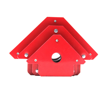 Εντοπιστής Ηλεκτροσυγκόλλησης με Ισχυρή Μαγνητική Στερέωση και Πολυγωνική Προσρόφηση Σιδήρου — Έτοιμο για Ιδιωτικό Σήμα