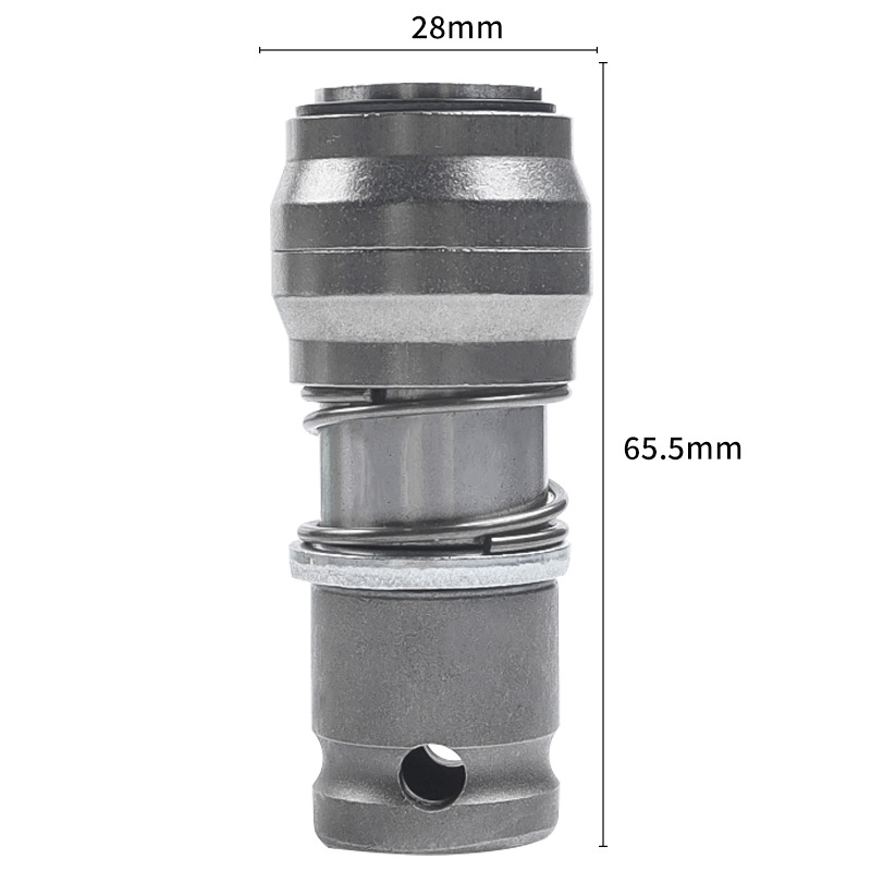 Átalakítható elektromos csavarhúzó: hordozható, átalakítható kalapács, gyorsfogású rögzítés, fémszerkezet, 1 készlet, háztartási használatra