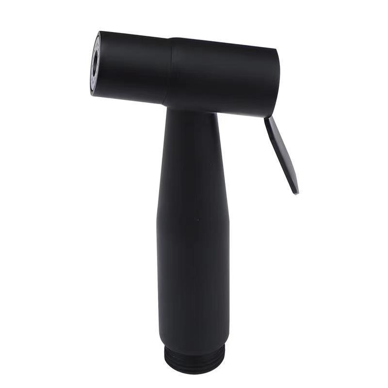 304 nerūdijančio plieno tualeto purškimo pistole — rankinis, šiuolaikiškas paprastumas, licencijuotas privatų ženklas