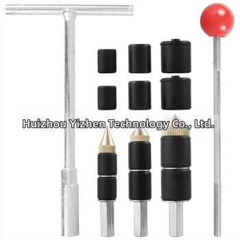 Igla za zaustavljanje vode za PPR cijevi, 0.2 kg, dimenzije 1/2 inča, 3/4 inča i 1 inča