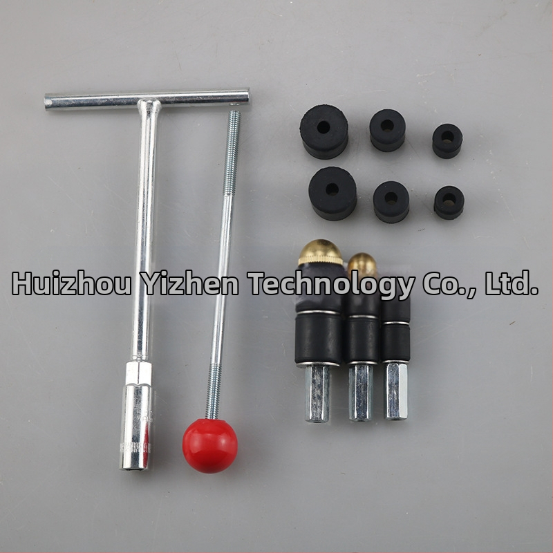 Igla za zaustavljanje vode za PPR cijevi, 0.2 kg, dimenzije 1/2 inča, 3/4 inča i 1 inča