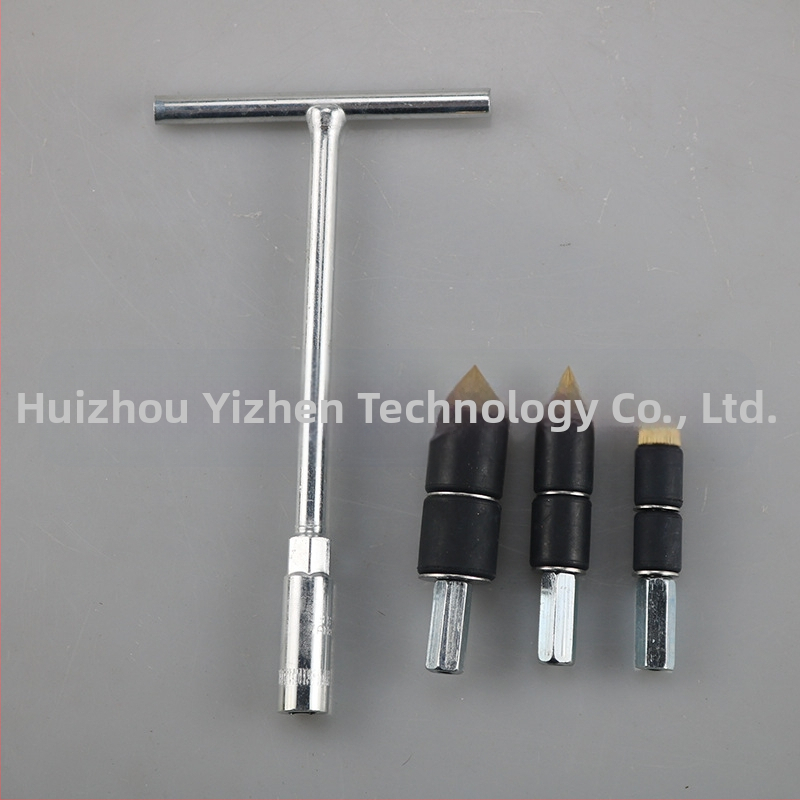 Igla za zaustavljanje vode za PPR cijevi, 0.2 kg, dimenzije 1/2 inča, 3/4 inča i 1 inča