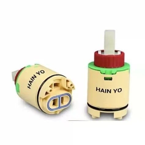 PHFX kartridž za balans tlaka slavine, ABS materijal; maksimalna temperatura 90°C; kut okretaja 90°; vijek trajanja 5 godina.