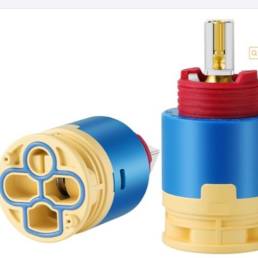 PHFX kartridž za balans tlaka slavine, ABS materijal; maksimalna temperatura 90°C; kut okretaja 90°; vijek trajanja 5 godina.