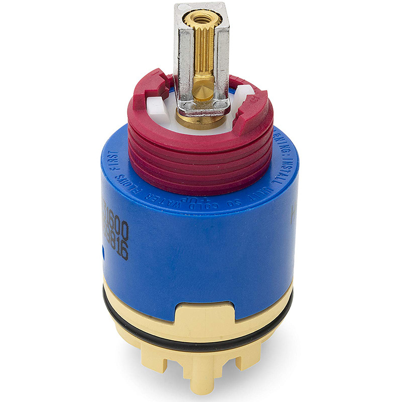 PHFX kartridž za balans tlaka slavine, ABS materijal; maksimalna temperatura 90°C; kut okretaja 90°; vijek trajanja 5 godina.