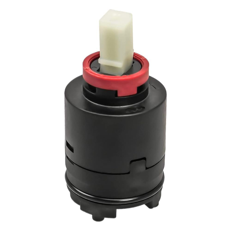 PHFX kartridž za balans tlaka slavine, ABS materijal; maksimalna temperatura 90°C; kut okretaja 90°; vijek trajanja 5 godina.