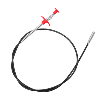 Ελαστικός καθαριστής σωληνώσεων με τέσσερα δάχτυλα, χειροκίνητος, κατασκευή από σύρμα, Zhejiang προέλευση, κυκλοφόρησε το 2022