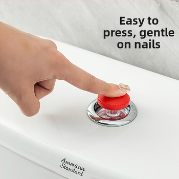 Κουμπί ξεπλύματος τουαλέτας για δοχείο μπάνιου (CE πιστοποίηση; Υλικό: Άλλο; Μάρκα: Άλλο; Εγκατάσταση: Όχι)