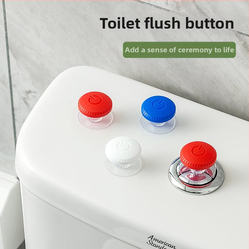 Univerzalni gumb za ispiranje toaleta za spremnik kupaonice (CE certifikat; Materijal: Drugo; Marka: Drugo; Usluga instalacije: Ne)