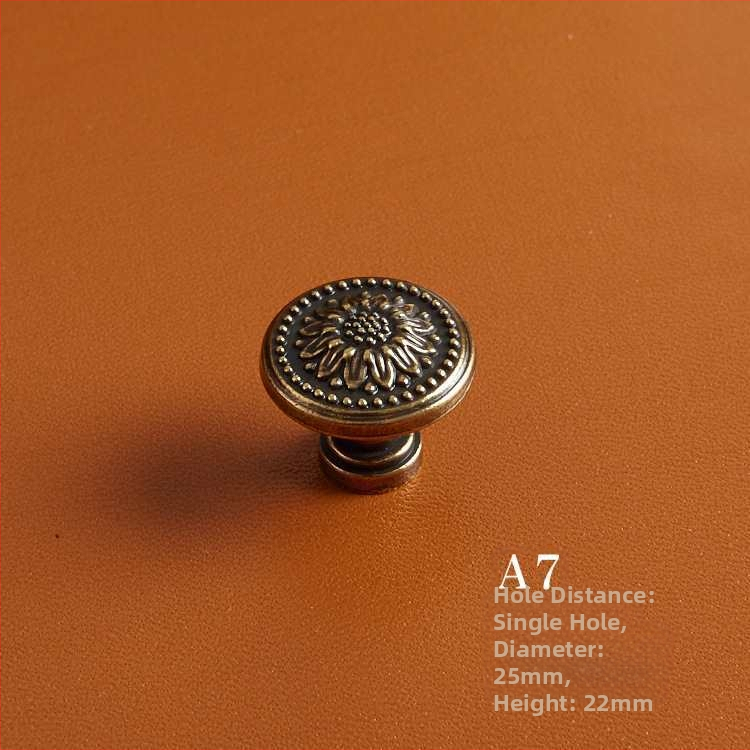 Skapju durvju un atvilktņu rokturis, cinka sakausējums, amerikāņu un eiropiešu stila virtuves skapīšiem