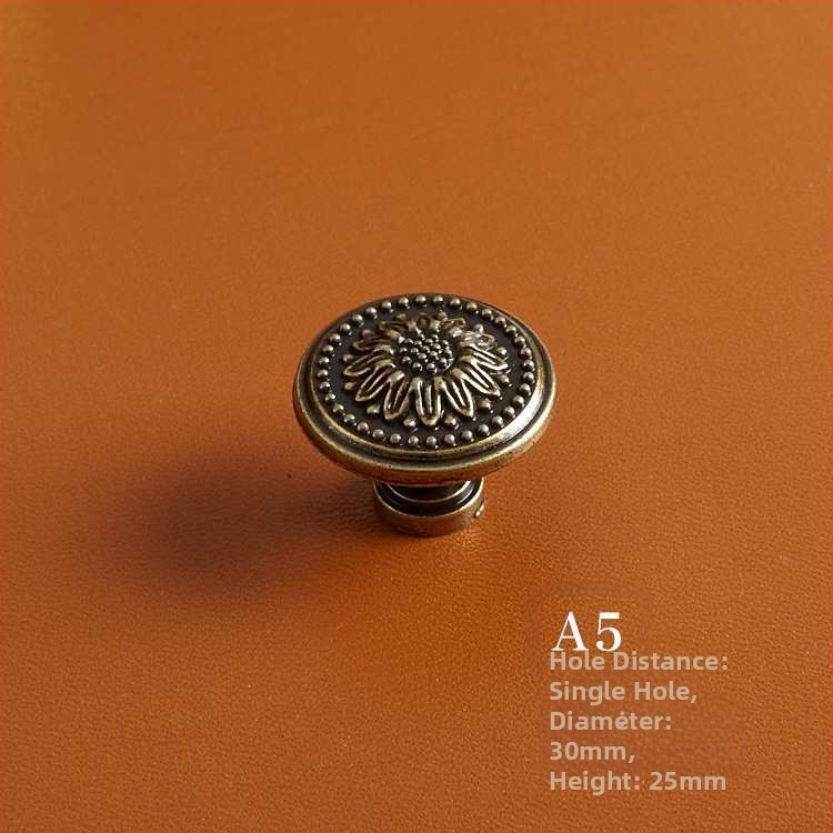 Skapju durvju un atvilktņu rokturis, cinka sakausējums, amerikāņu un eiropiešu stila virtuves skapīšiem