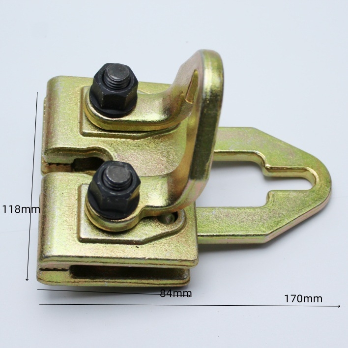 Clemă pentru tablă auto – unelte din oțel pentru alinierea șasiului