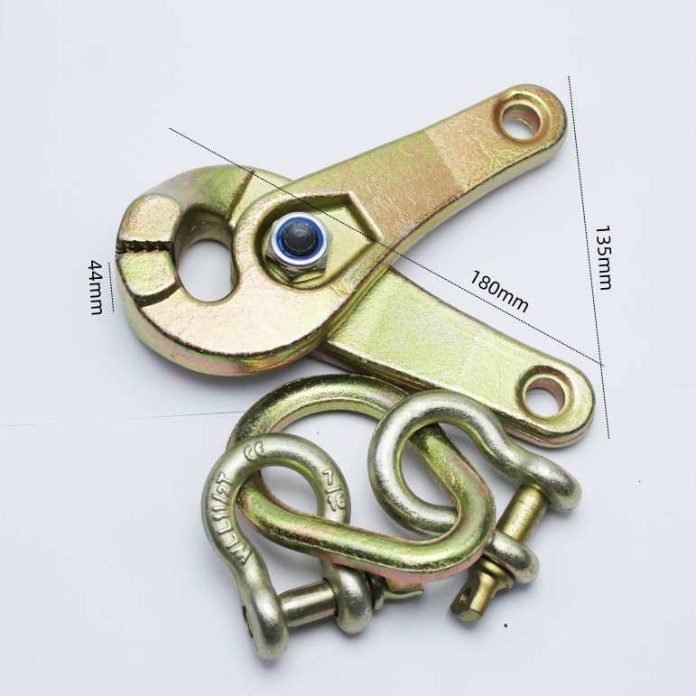 Clemă pentru tablă auto – unelte din oțel pentru alinierea șasiului