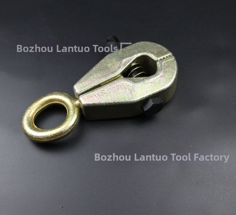 Clemă pentru tablă auto – unelte din oțel pentru alinierea șasiului