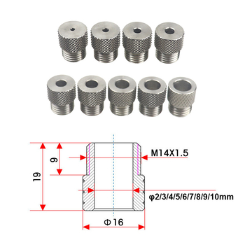 Ξυλουργικός κάθετος τρυπητής οπών - Πολυλειτουργικό εργαλείο με ενσωματωμένα εξαρτήματα για κυκλικούς δρύλους και ευθυγράμμιση γραμμών
