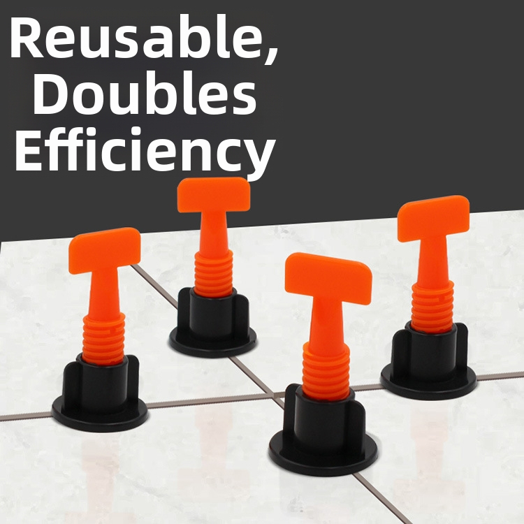 Niveliacijski alat za pločice – postavljanje i niveliranje keramičkih pločica na zidovima i podovima