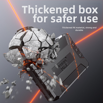 Σετ εργαλείων οικιακής συντήρησης, 82 τεμάχια, με φορητό κιβώτιο εργαλείων αυτοκινήτου, πολυλειτουργικά ηλεκτρικά εργαλεία ξυλουργικής