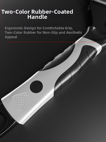 Ρυθμιζόμενο κλειδί με μεγάλο άνοιγμα — πολυλειτουργικό χειροκίνητο εργαλείο, chromium-vanadium steel