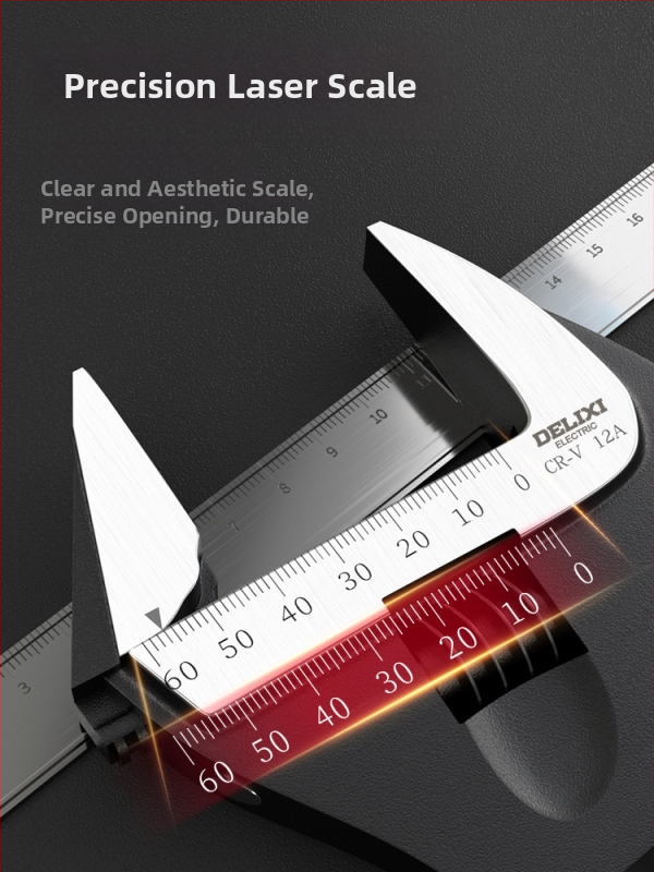 Nastaviteľný kľúč s veľkým otvorom, viacúčelový ručný nástroj, chrom-vanádová oceľ