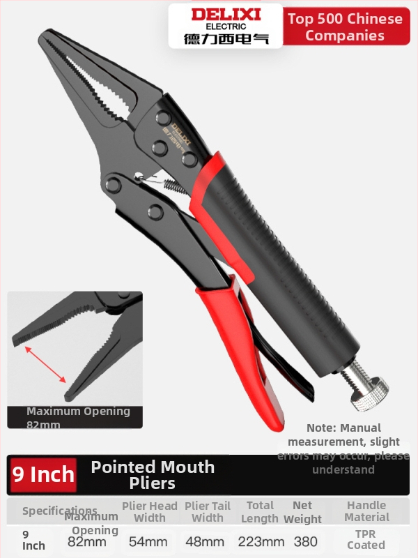 Комплект многофункционални клещи и гаечни ключове, водопроводни клещи и клеми