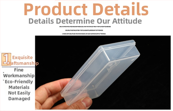 Κλειστή διαφανής πλαστική μικρή θήκη αποθήκευσης για ηλεκτρονικά εξαρτήματα και βίδες — ανθεκτική στη σκόνη, 18 L, ιαπωνικού ύφους, κατασκευασμένο στην Ιαπωνία