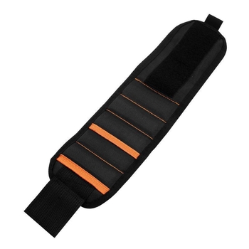 Магнитна гривна за китката с нейлон, индустриална употреба, марка Cinda, NdFeB магнит с висока мощност, 5 реда магнити